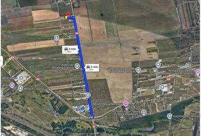 Teren de 1325 mp, în Șimnicu de Sus - 3