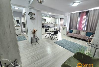 Apartament cu 2 camere decomandat, mobilat în Bucium - 8
