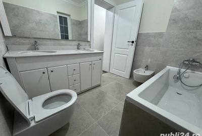 Casa premium 4 camere 3 bai Mosnita Noua asfalt toate utilitatile - 1