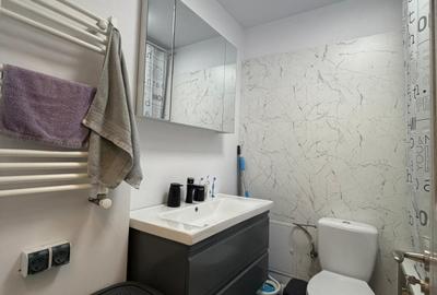 Apartament cu 3 camere decomandat, mobilat în Nicolae Grigorescu - 19