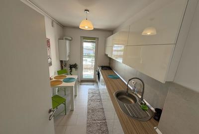 Apartament cu 2 camere decomandat în Olteni - 6