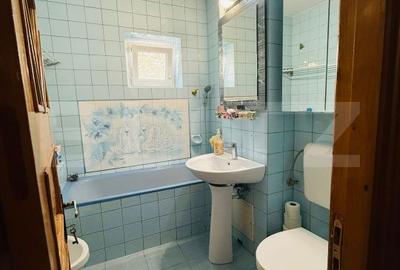 Apartament cu 4 camere decomandat, mobilat în Valea Cetății - 15