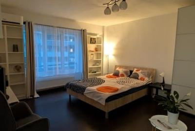 Garsonieră decomandată în Calea Călărașilor