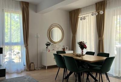 *Vila Bucium-Visan* - 650mp teren - *toate utilitatile* - 14