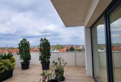 Apartament cu 4 camere decomandat, mobilat în Pipera - 21