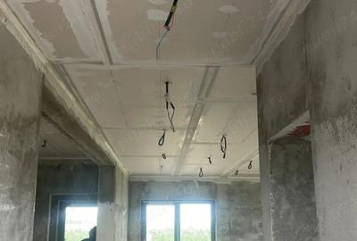 Vand casa tip parter seminifinisata - 2