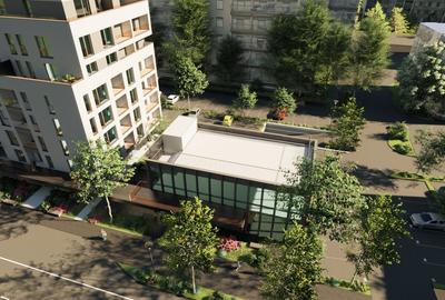Apartament cu 3 camere decomandat în Tractorul - 5