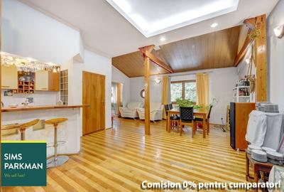 Piata Domenii – Al. Constantinescu, casa P+1, 141 mp, curte individuala | 0% - 8