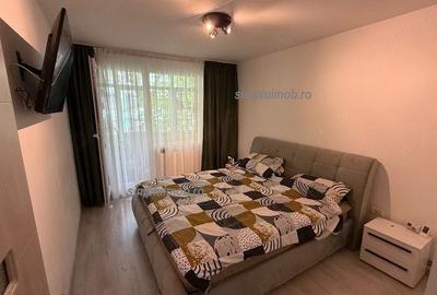 Apartament cu 3 camere semidecomandat, mobilat în Berceni - 2