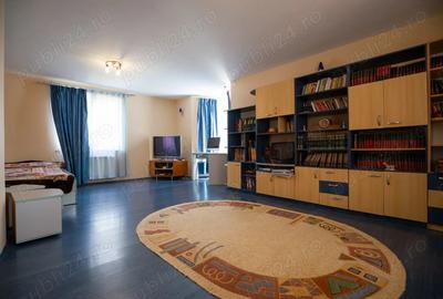 Casa spa?ioasa cu teren generos Ra?nov, cartier Primaverii - 6