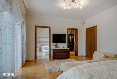 Apartament cu 4 camere, mobilat în Obor - 13