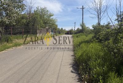 Teren Construcții intravilan de 2250 mp, în Drajna - 4