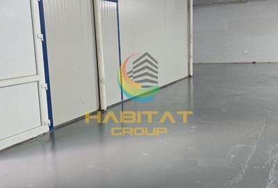 Spațiu industrial, de 809 mp, în Jilava - 7