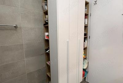 Apartament cu 2 camere decomandat, mobilat în Simion Bărnuțiu - 7