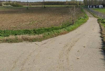 Teren de 7500 mp, în Cernele - 9