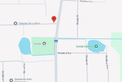 Cota 1/2 din casa situata in loc. Carpinis, jud. Timis - 1