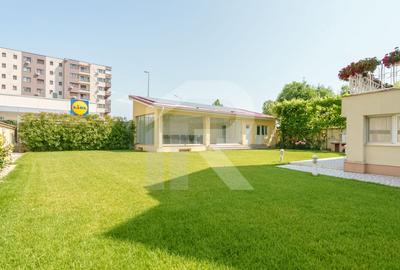 Drumul Taberei - Valea Oltului, casa 9 camere, lot 1158 mp - 5