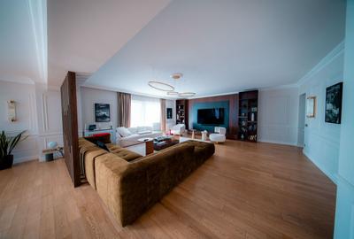 Penthouse cu 6 camere în Floreasca - 14