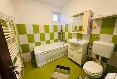 Vila cocheta 154mp si 300 mp curte Str Crinului Rosu 5 camere, zona linistita - 16
