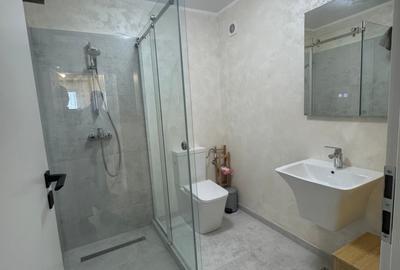 Lux!!! 3 Camere 90 mp Totul Nou Primul Chirias Loc Parcare Subteran - 17