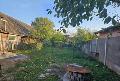 Casă cu 2 camere în Hărău - 8