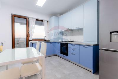 Închiriere apartament 3 camere si parcare, Landmark Tower Pitești - 12