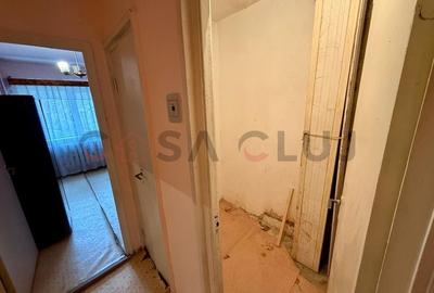 3 camere, decomandat, Mănăștur, Kaufland - 9