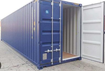 Spatii depozitare securizate in containere metalice - 1
