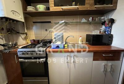 Garsonieră semidecomandată, mobilată în Mărăști - 6