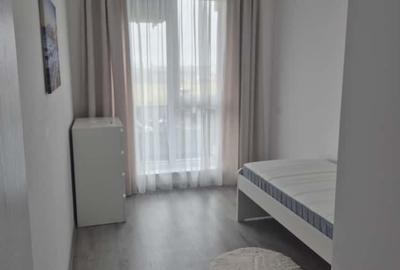 Apartament cu 3 camere semidecomandat, mobilat în Popești-Leordeni - 5