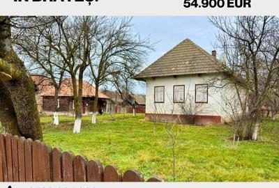 Casă de vânzare în Brateș! - 1