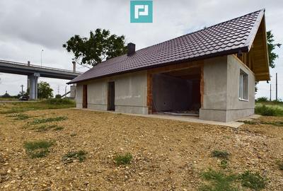 Casa cu 3 camere la ro?u de vanzare zona 6Vanatori - 2