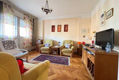 Apartament cu 5 camere circular, mobilat în Moșilor - 4