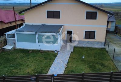Casă individuală cu 5 camere cu Teren 582 Mp în Șerbești - 18