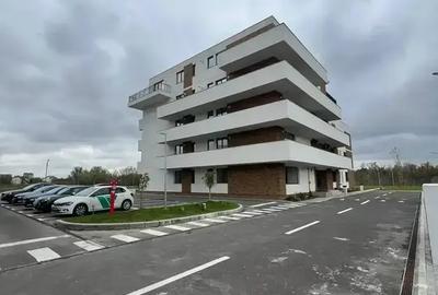 Penthouse cu 3 camere decomandat în Sisești - 13