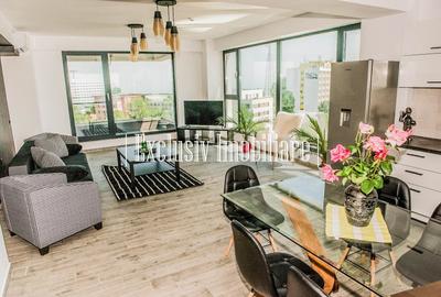 Vedere Totala la Lac si Mare!Apartament 167 mp - Terase Impresionante si Parcare - 7