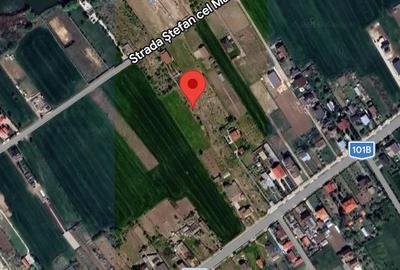 Teren de 630 mp, în Ciofliceni - 1