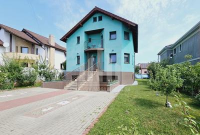 Casă individuală cu 5 camere cu Teren 520 Mp în Cetate