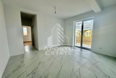 Apartament cu 2 camere, bucatarie inchisa, etaj intermediar, Giroc - 2