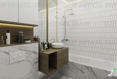 Apartament cu 2 camere decomandat în Antiaeriană - 10