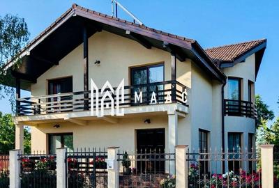 Casă individuală cu 7 camere cu Teren 1000 Mp în Sânpetru - 1