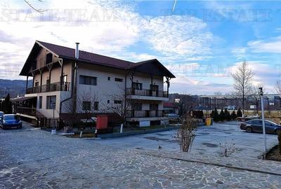 Afacere la cheie cu profit din prima zi, 2 pensiuni 27 camere, salon de evenimen - 2