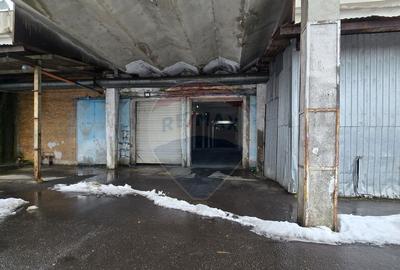 DE INCHIRIAT Spa?iu industrial de 750mp in Buftea - 1