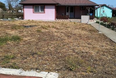 Casă individuală cu 2 camere cu Teren 486 Mp în Chirnogeni - 1