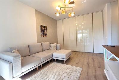 Apartament cu 2 camere semidecomandat, mobilat în Plopilor - 1