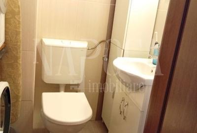 Apartament cu 3 camere decomandat în Nufărul - 4
