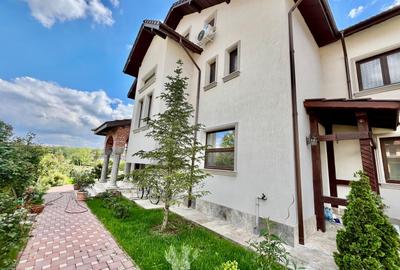 Vila superba cu vedere la lac - posibilitate alipire teren cu iesire la lac - 5