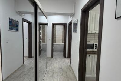 Apartament cu 2 camere decomandat, mobilat în Lujerului - 4
