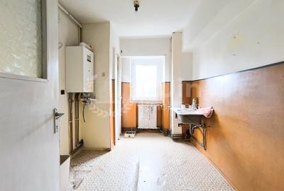 Apartament cu 3 camere | 2 bai | Decomandat | Balcon | Piata Zorilor - 5