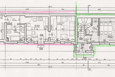 CASA/VILA de inchiriat Zona Mosilor Eminescu Foisorul de Foc. Constructie noua. - 15
